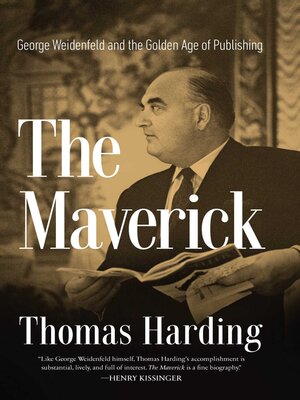 The Maverick - ebook